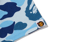 ABC CAMO COLLEGE BABY LISA TEE