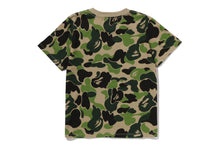 ABC CAMO COLLEGE BABY LISA TEE