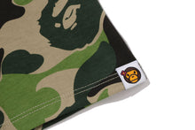 ABC CAMO COLLEGE BABY LISA TEE