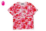 ABC CAMO COLLEGE BABY LISA TEE