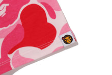 ABC CAMO COLLEGE BABY LISA TEE