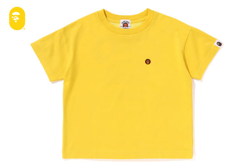 BLEACHED BIG BABY MILO RELAXED FIT TEE