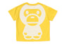 BLEACHED BIG BABY MILO RELAXED FIT TEE