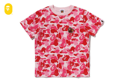 ABC CAMO APE & MILO ONE POINT TEE