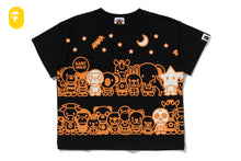 A TO Z HALLOWEEN RELAXED FIT TEE