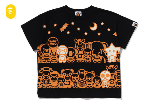 A TO Z HALLOWEEN RELAXED FIT TEE