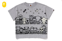 A TO Z HALLOWEEN RELAXED FIT TEE