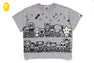 A TO Z HALLOWEEN RELAXED FIT TEE