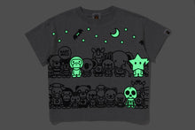 A TO Z HALLOWEEN RELAXED FIT TEE