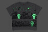 A TO Z HALLOWEEN RELAXED FIT TEE
