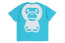 BLEACHED BIG BABY MILO RELAXED FIT TEE