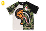 ABC CAMO SHARK MILO TEE
