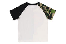 ABC CAMO SHARK MILO TEE