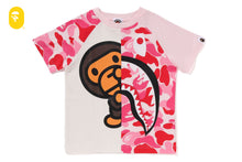 ABC CAMO SHARK MILO TEE