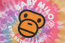 BABY MILO TIE DYE TEE