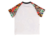 BAPE MILO ASSORTED PRINT TEE