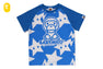BABY MILO STA RAGLAN TEE