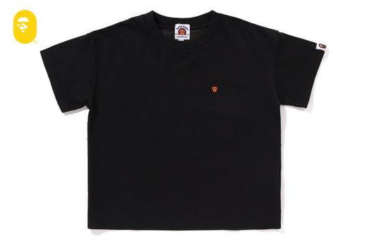 BLEACHED BIG BABY MILO RELAXED FIT TEE