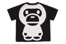 BLEACHED BIG BABY MILO RELAXED FIT TEE
