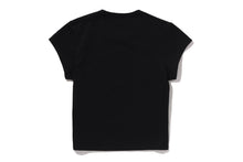 ABC SAKURA CAMO BABY MILO CROPPED TEE