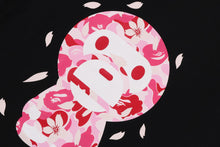 ABC SAKURA CAMO BABY MILO CROPPED TEE