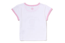 BABY LISA COLLEGE CROPPED TEE