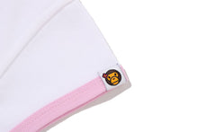 BABY LISA COLLEGE CROPPED TEE