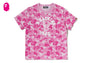 BABY LISA ABC CAMO COLLEGE MINI TEE