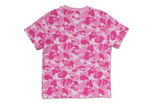BABY LISA ABC CAMO COLLEGE MINI TEE