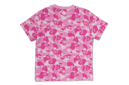 BABY LISA ABC CAMO COLLEGE MINI TEE