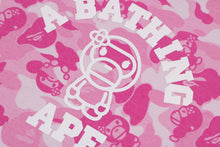 BABY LISA ABC CAMO COLLEGE MINI TEE