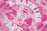 BABY LISA ABC CAMO COLLEGE MINI TEE