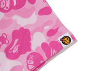 BABY LISA ABC CAMO COLLEGE MINI TEE
