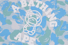 BABY LISA ABC CAMO COLLEGE MINI TEE