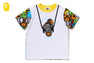MILO ALL FRIENDS FAKE CAMERA TEE