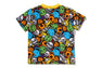 MILO ALL FRIENDS FAKE CAMERA TEE