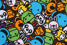 MILO ALL FRIENDS FAKE CAMERA TEE