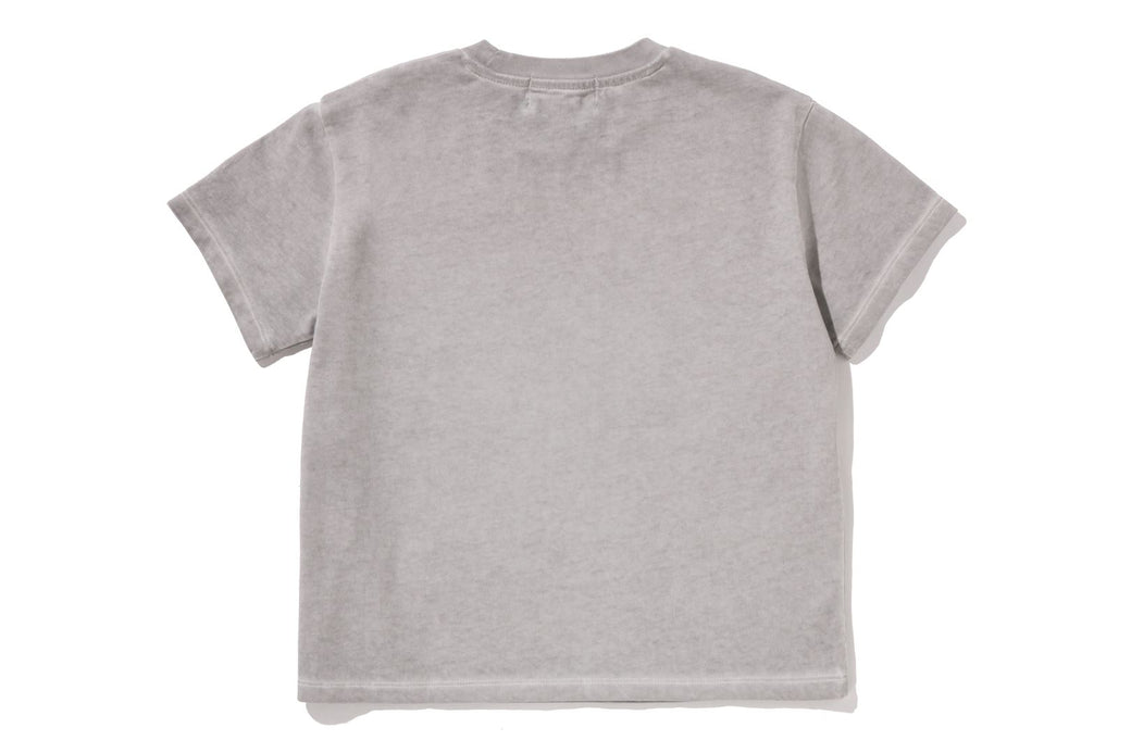 BABY MILO BLEACH DYE MINI TEE | bape.com