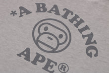 BABY MILO BLEACH DYE MINI TEE