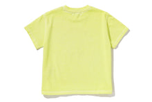 BABY MILO BLEACH DYE MINI TEE