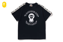 BABY MILO LINE TAPE TEE