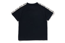 BABY MILO LINE TAPE TEE
