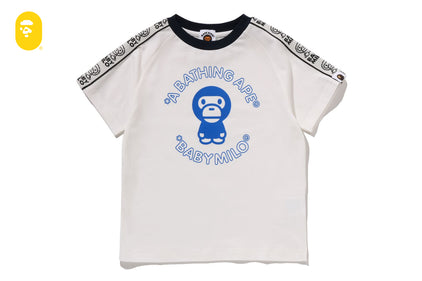 BABY MILO LINE TAPE TEE