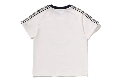 BABY MILO LINE TAPE TEE