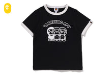 BABY MILO TRIM TEE
