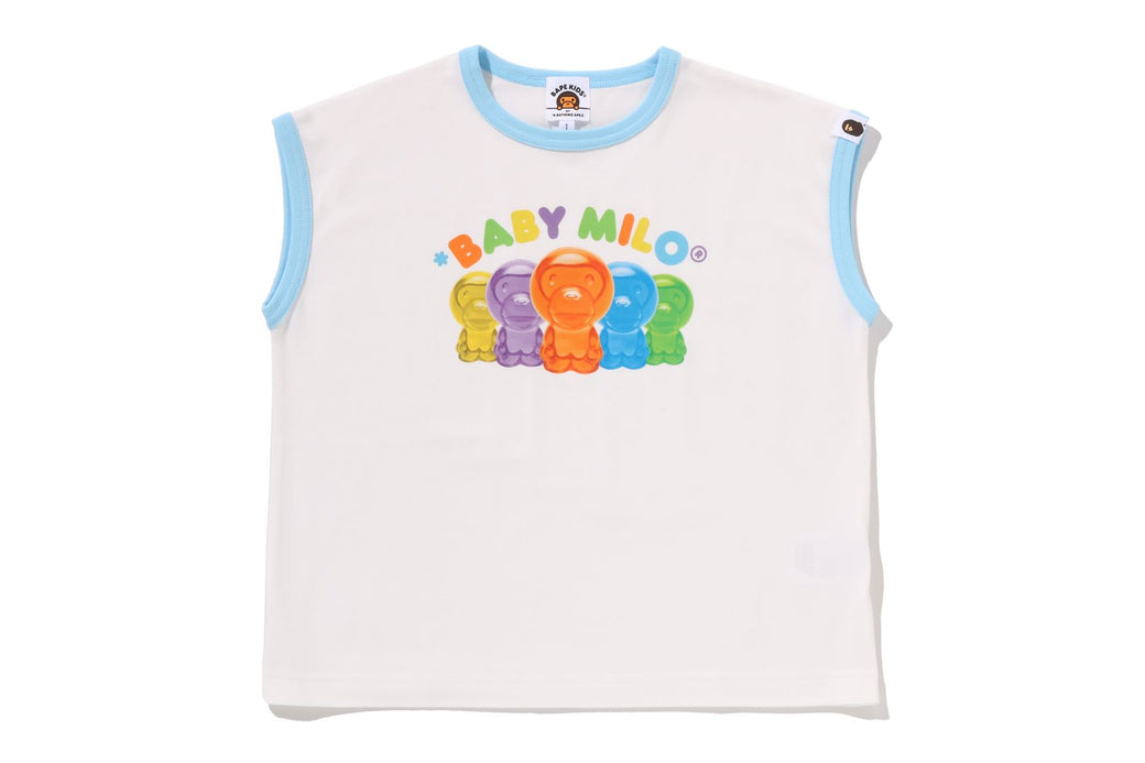 BABY MILO GUMMY CANDY TEE | bape.com