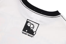 BABY MILO FRIENDS BLOCK TEE