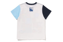 BABY MILO FRIENDS BLOCK TEE