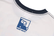 BABY MILO FRIENDS BLOCK TEE