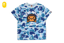 ABC CAMO BABY MILO TEE